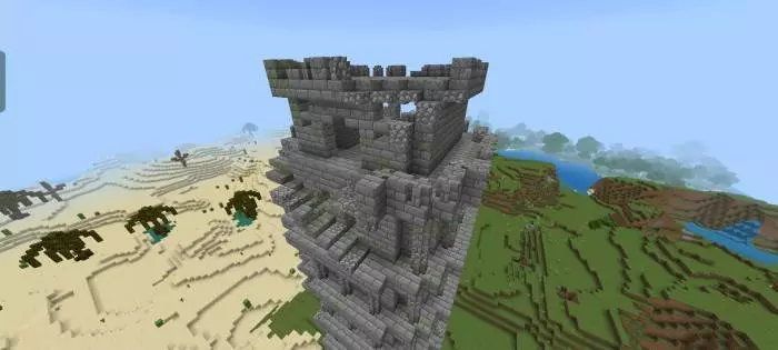 Structures Arises Mod / Addon screenshot