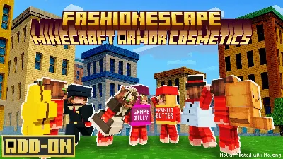 FashionEscape Mod / Addon thumbnail