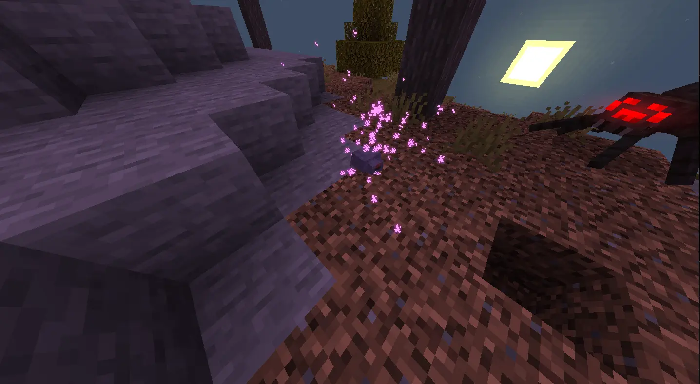Rare Mobs Spawn Mod / Addon screenshot