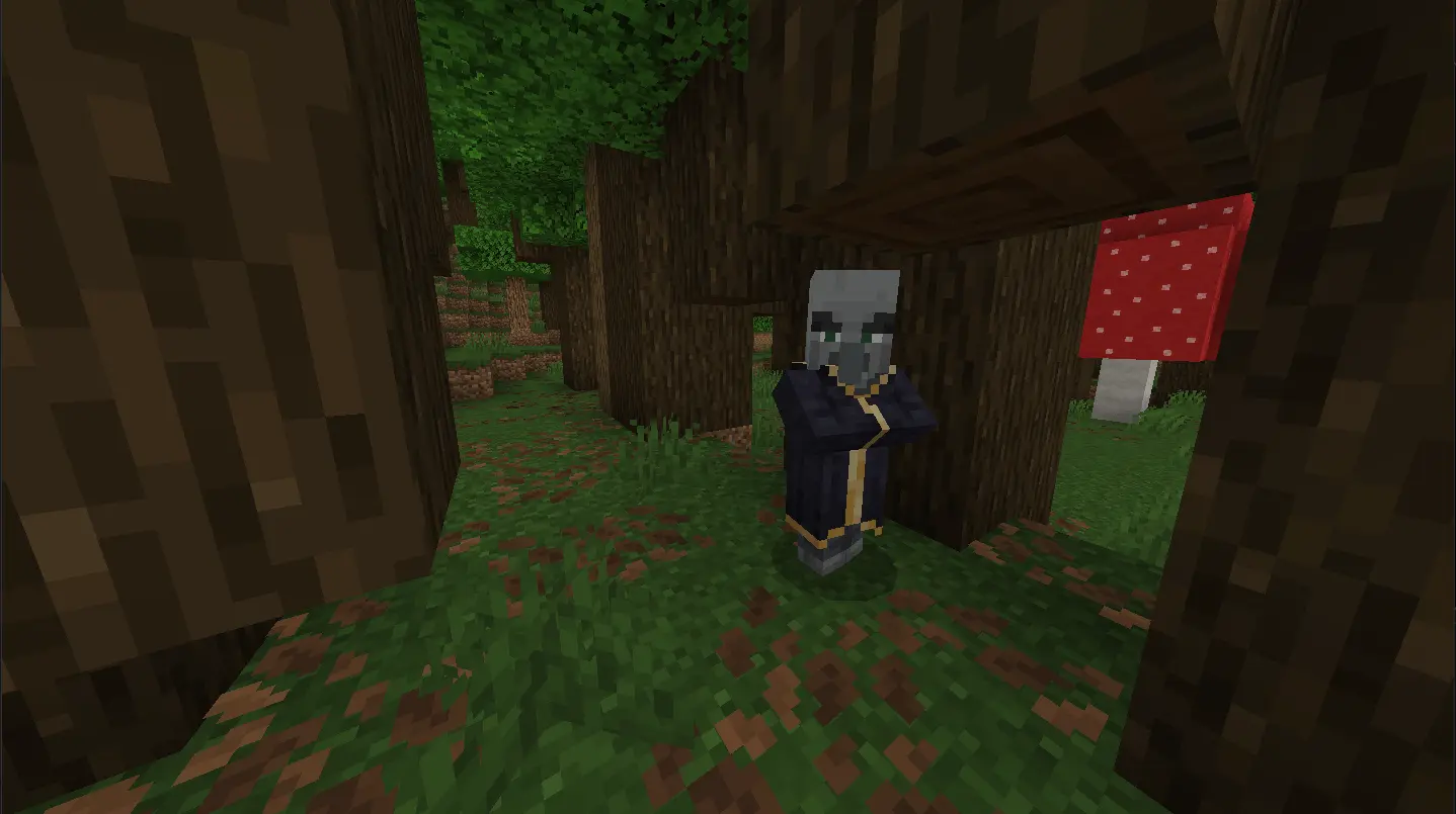 Rare Mobs Spawn Mod / Addon screenshot