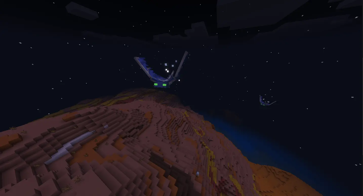 Rare Mobs Spawn Mod / Addon screenshot