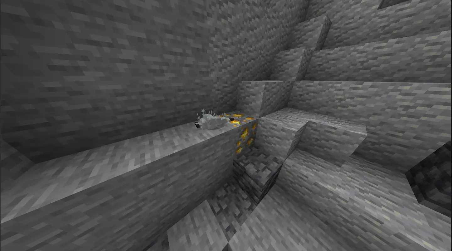 Rare Mobs Spawn Mod / Addon screenshot