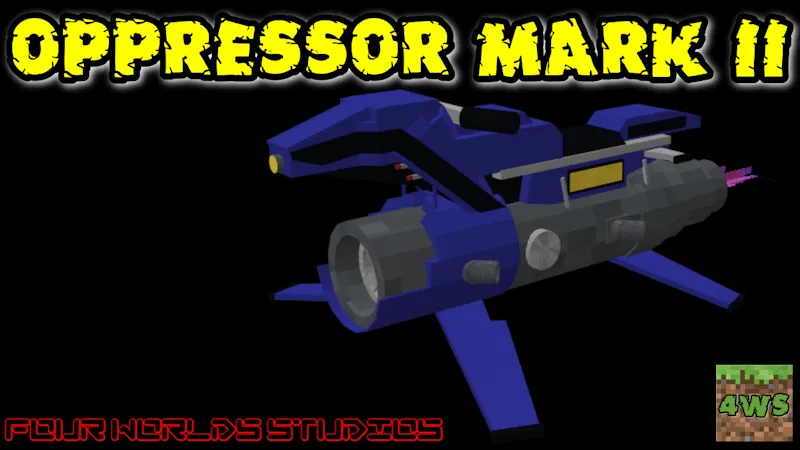 Oppressor Mark II Addon thumbnail