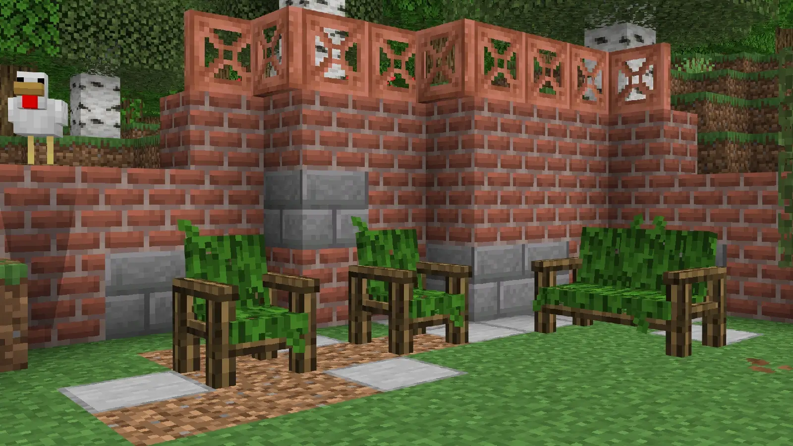 Modular Sofas Mod / Addon screenshot
