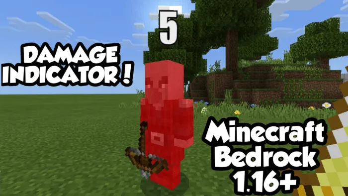 Damage Indicator Add-on screenshot