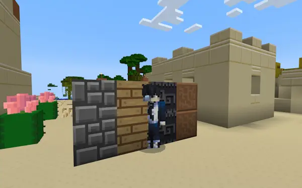 Phase Blocks Mod / Addon screenshot