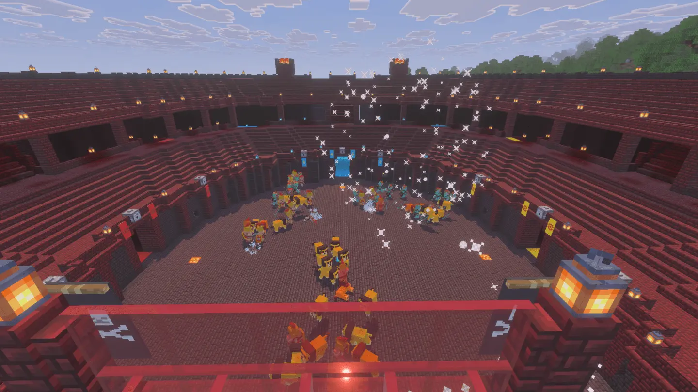 Colosseum Addon pic 3