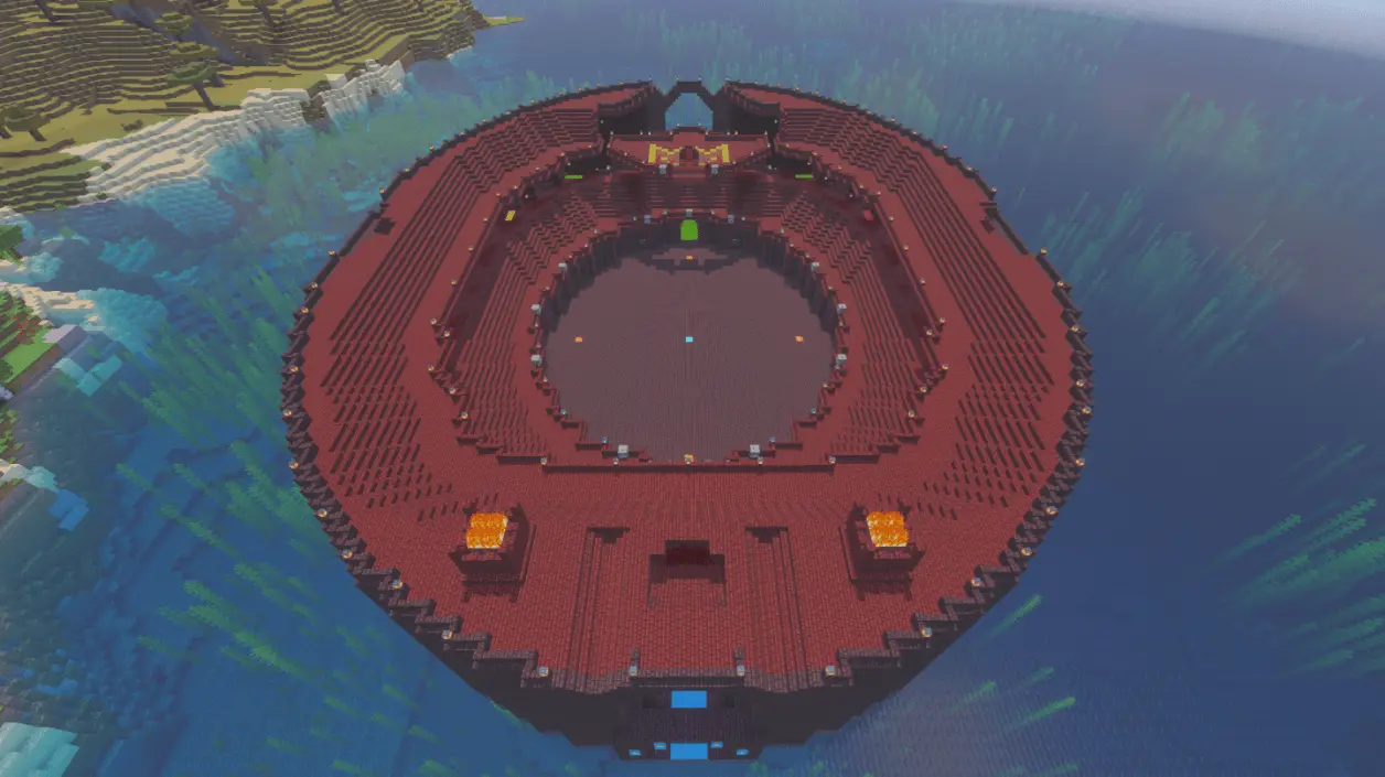 Colosseum Addon pic 4