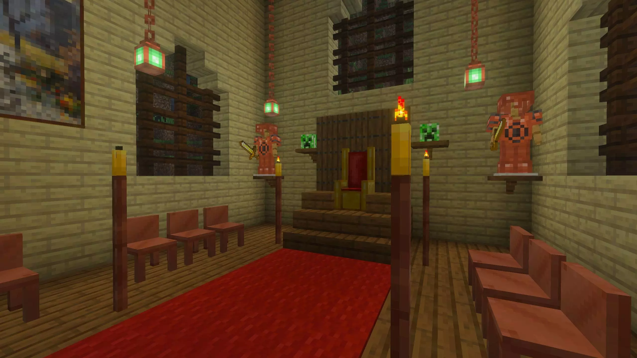 QB Furniture Mod / Addon screenshot