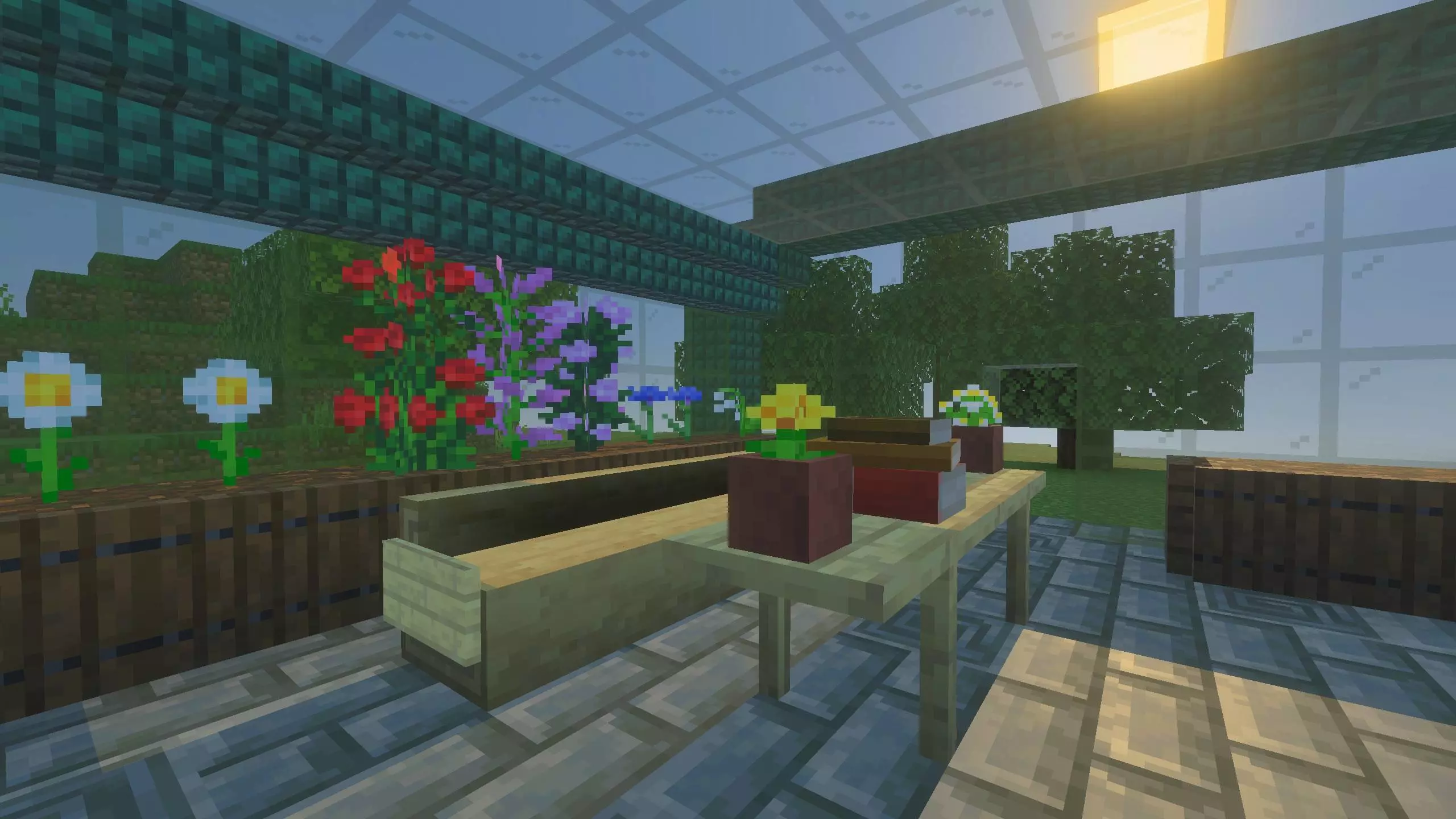 QB Furniture Mod / Addon screenshot