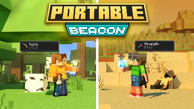 Portable Beacon Mod / Addon thumbnail