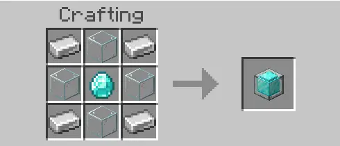 Portable Beacon Mod / Addon screenshot
