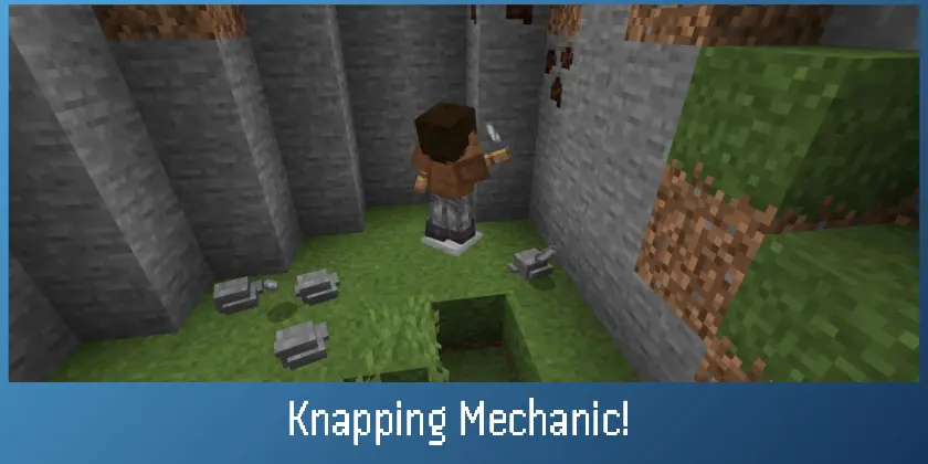 AurorianCraft: Realistic Survival Mod / Addon screenshot