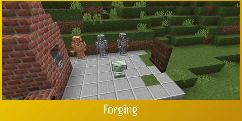 AurorianCraft: Realistic Survival Mod / Addon screenshot