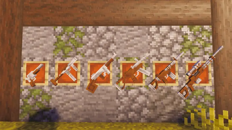 Arsenal | Guns Mod / Addon screenshot