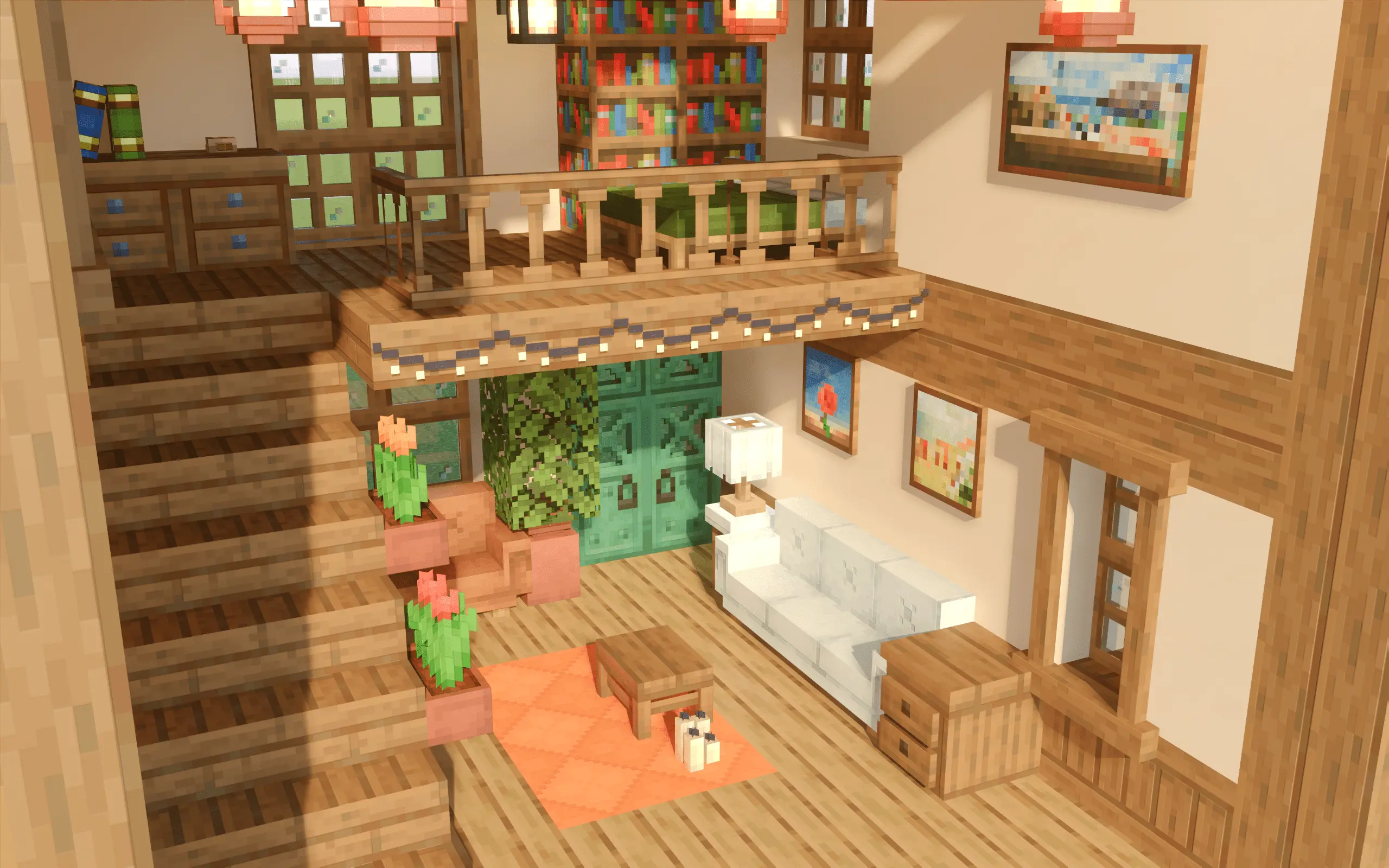 Faramir's Furniture Mod / Addon screenshot