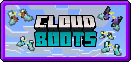 Cloud Boots Addon thumbnail
