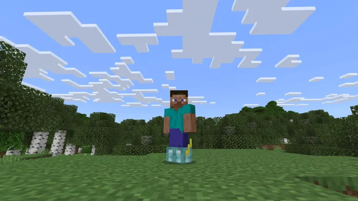 Cloud Boots Addon screenshot