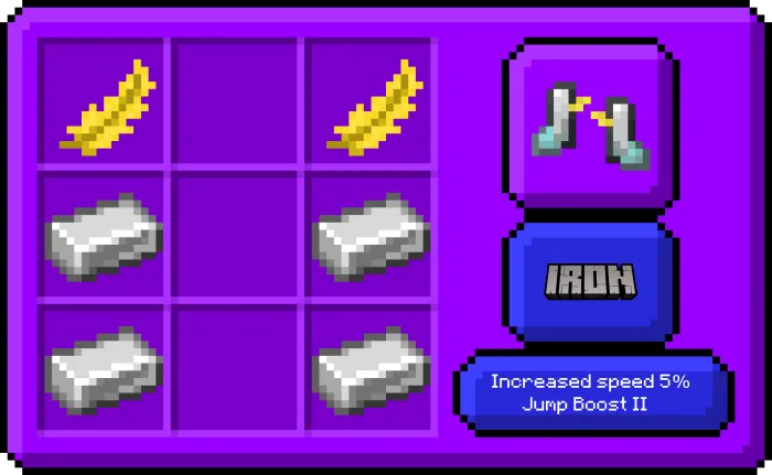 Cloud Boots Addon screenshot