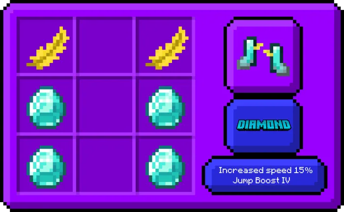 Cloud Boots Addon screenshot