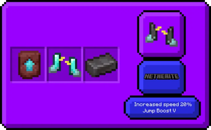 Cloud Boots Addon screenshot
