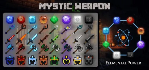Mystic Weapon Addon thumbnail