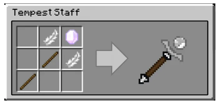 Mystic Weapon Addon screenshot