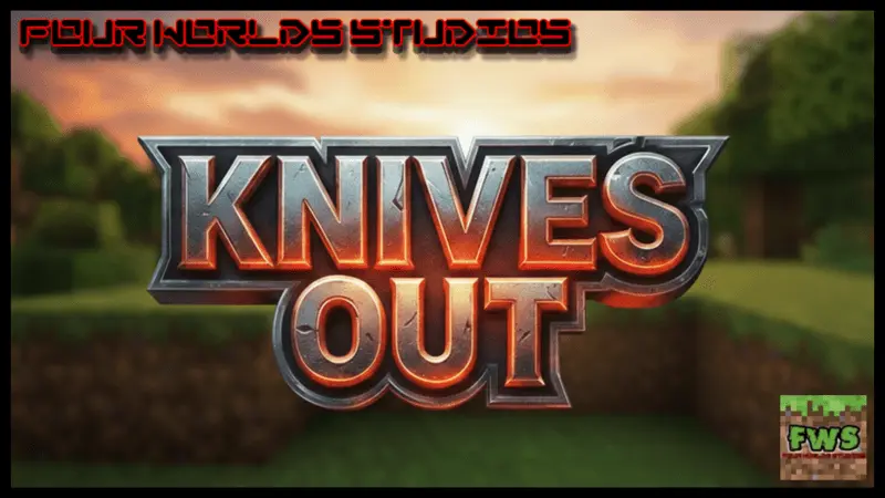 Knives Out Mod / Addon thumbnail