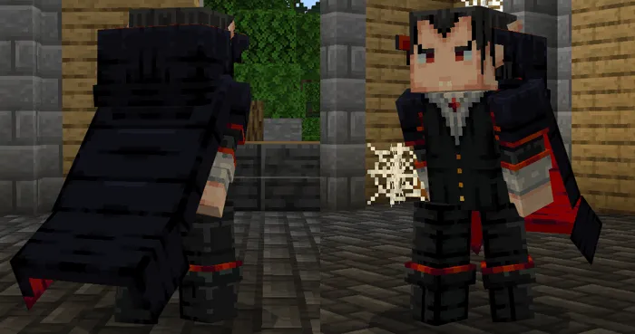 Vampire's Wrath Addon screenshot