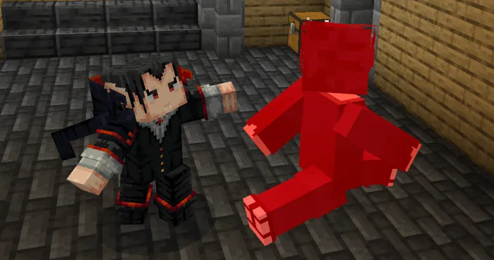 Vampire's Wrath Addon screenshot
