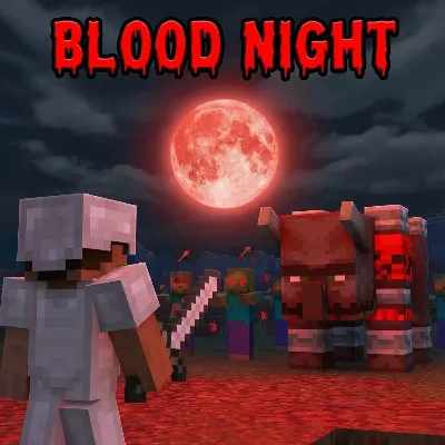Blood Night Mod / Addon thumbnail