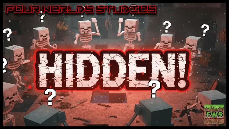 HIDDEN! Mod / Addon thumbnail