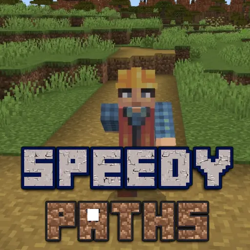 Speedy Paths Mod / Addon thumbnail