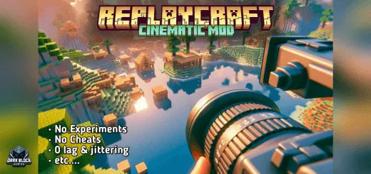 ReplayCraft Best Cinematic Mod thumbnail