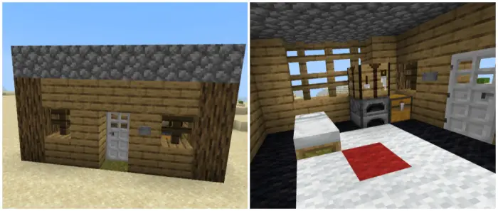 Endless Desert Modpack screenshot