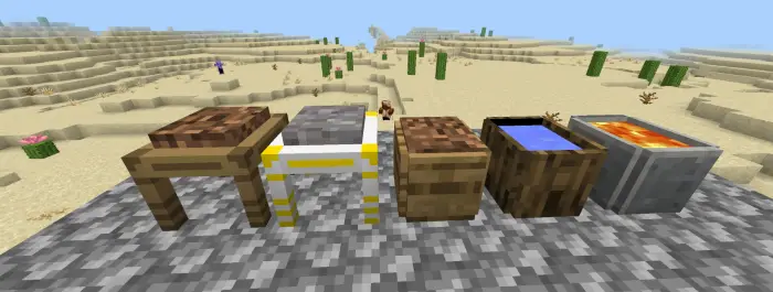 Endless Desert Modpack screenshot