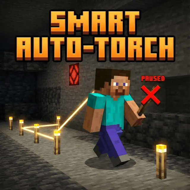 Smart Auto-Torch Mod / Addon thumbnail