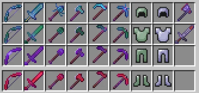 RPG Skills & Prestige: Evolved Mod / Addon screenshot
