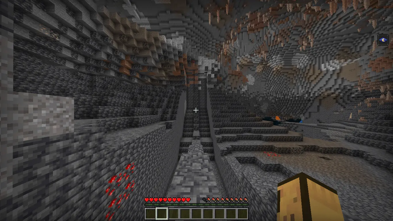 Walk Straight Line Only Mod / Addon screenshot