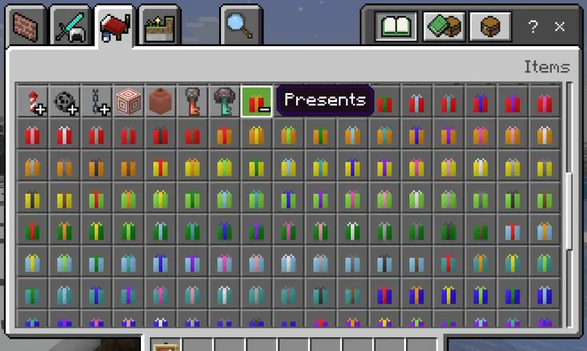 Winter Additions (Christmas Additions) Mod / Addon screenshot