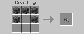 Bedrock Armor Mod / Addon screenshot