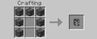 Bedrock Armor Mod / Addon screenshot