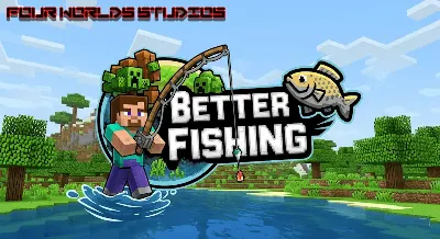 Better Fishing Mod / Addon thumbnail