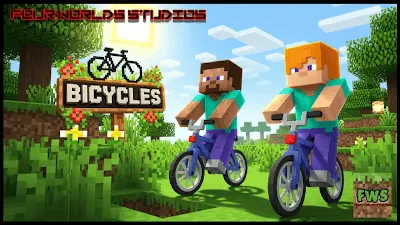 Bicycles Mod / Addon thumbnail
