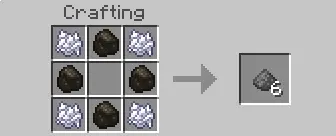 Craftable Gunpowder Mod / Addon screenshot