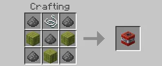 Craftable Gunpowder Mod / Addon screenshot