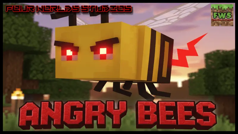 Angry Bees Mod / Addon thumbnail