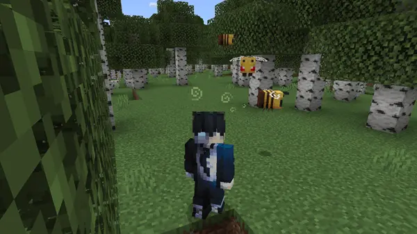 Angry Bees Mod / Addon screenshot