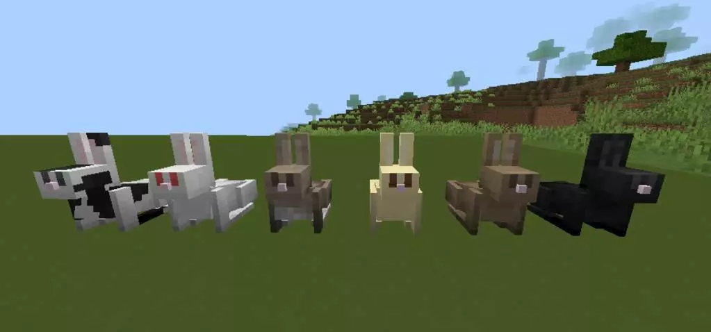 Mob Entity Blocks Mod / Addon screenshot