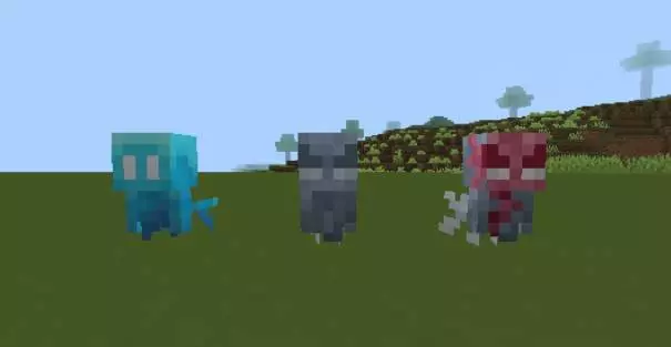 Mob Entity Blocks Mod / Addon screenshot